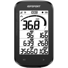 Велокомп’ютер iGPSPORT BSC100MAX