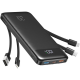 Універсальна батарея Charmast C2065 20000mAh Black Купити в Україні