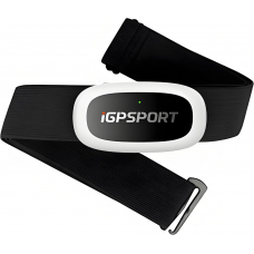 Нагрудний датчик пульсу iGPSPORT HR50 Black