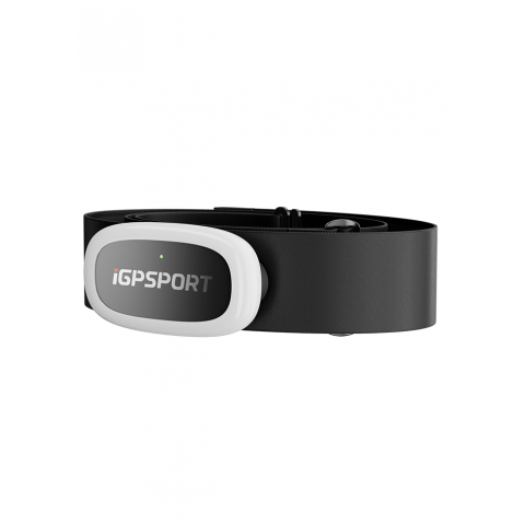 Нагрудний датчик пульсу iGPSPORT HR50 Black Купити в Україні