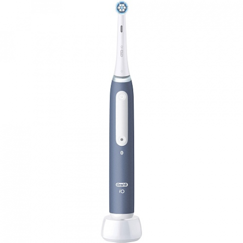 Електрична зубна щітка Oral-B iO Series 4 My Way iOG4K.2N6.1DK (10+) Ocean Blue Купити в Україні