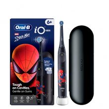 Електрична зубна щітка Oral-B iO Kids Spider-Man Black (iOS2K.1H9.K)
