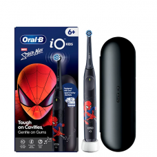 Електрична зубна щітка Oral-B iO Kids Spider-Man Black (iOS2K.1H9.K)