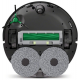 Робот-пилосос з вологим прибиранням iRobot Roomba Combo 405+ AutoWash dock Black (G185040) Купити в Україні