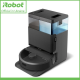 Робот-пилосос з вологим прибиранням iRobot Roomba Combo 405+ AutoWash dock Black (G185040) Купити в Україні