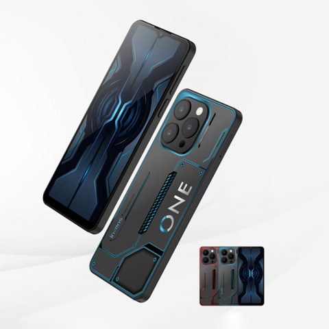 Смартфон invens NOTE 12P 4/128 GB Blue Купити в Україні