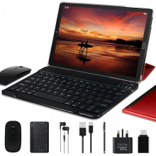 Планшет 10.1" GOODTEL G2 4/64 GB Red (комплект)