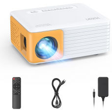 Мультимедійний проектор YOTON Y3 HD LED 5500 Лм HDMI Yellow/White