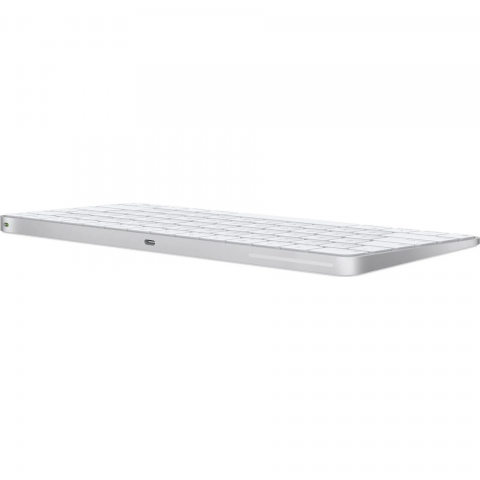 Клавіатура Apple Magic Keyboard USB-C White (MXCL3F/A) AZERTY Купити в Україні