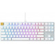 Клавіатура GLORIOUS GMMK TKL, white (GLO-GMMK-TKL-BRN-W) Купити в Україні
