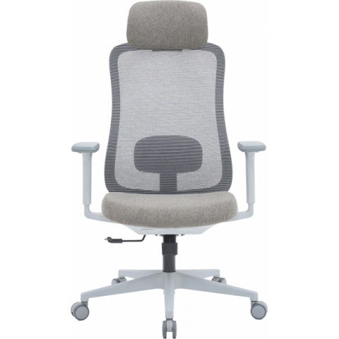 Крісло офісне OfficePro Wave OC599-G-G-G Купити в Україні