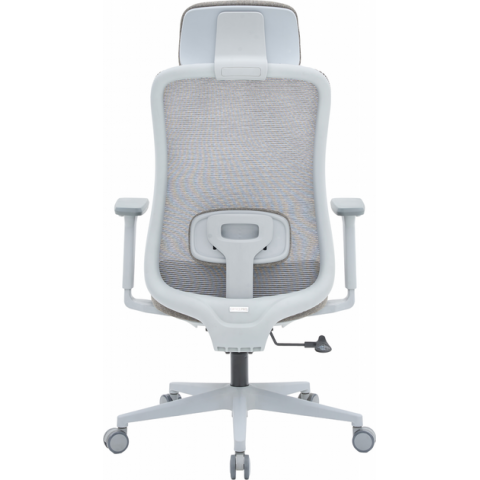 Крісло офісне OfficePro Wave OC599-G-G-G Купити в Україні