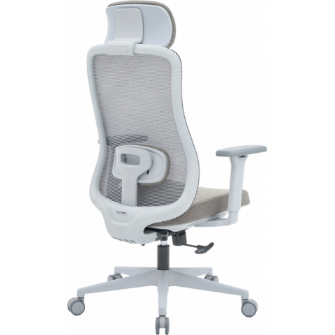 Крісло офісне OfficePro Wave OC599-G-G-G Купити в Україні