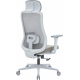 Крісло офісне OfficePro Wave OC599-G-G-G Купити в Україні