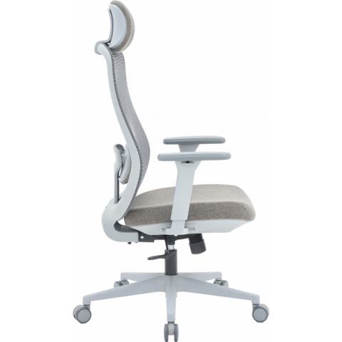Крісло офісне OfficePro Wave OC599-G-G-G Купити в Україні