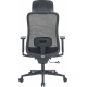 Крісло офісне OfficePro Wave OC670-B-B-B Купити в Україні