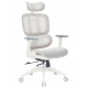 Крісло офісне OfficePro Skyline OC680-W-LG-LG Купити в Україні