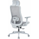 Крісло офісне OfficePro Wave OC670-G-G-G Купити в Україні