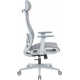 Крісло офісне OfficePro Wave OC670-G-G-G Купити в Україні