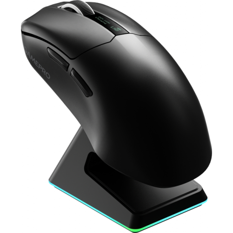 Бездротова Ігрова мишка Gamepro Asgard Thor (GM023B) 1К зарядна станція\ресивер Купити в Україні