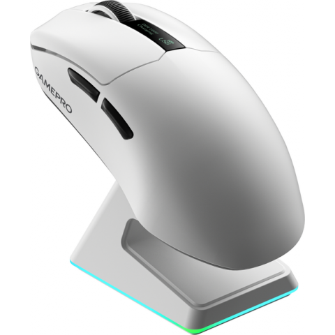Бездротова Ігрова мишка Gamepro Asgard Thor (GM023W) 1К зарядна станція\ресивер Купити в Україні