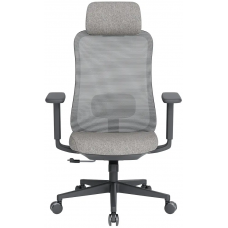 Крісло офісне OfficePro Wave OC599-B-DG-DG
