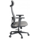 Крісло офісне OfficePro Wave OC599-B-DG-DG Купити в Україні