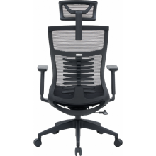Крісло офісне OfficePro Balance OC550-B-B-B