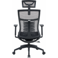 Крісло офісне OfficePro Balance OC550-B-B-B