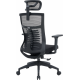Крісло офісне OfficePro Balance OC550-B-B-B Купити в Україні