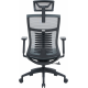 Крісло офісне OfficePro Balance OC550-B-DG-DG Купити в Україні