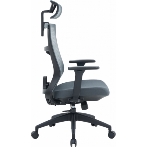 Крісло офісне OfficePro Balance OC550-B-DG-DG Купити в Україні