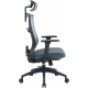 Крісло офісне OfficePro Balance OC550-B-DG-DG Купити в Україні