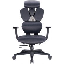 Крісло ігрове GamePro GCM140B Black GCM140B