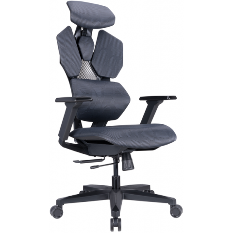 Крісло ігрове GamePro GCM140B Black GCM140B Купити в Україні