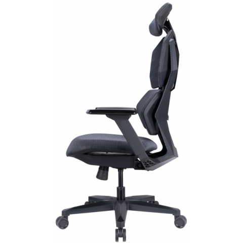 Крісло ігрове GamePro GCM140B Black GCM140B Купити в Україні