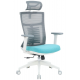 Крісло офісне OfficePro Balance OC550-W-DG-BL Купити в Україні