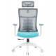 Крісло офісне OfficePro Balance OC550-W-DG-BL Купити в Україні