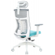 Крісло офісне OfficePro Balance OC550-W-DG-BL Купити в Україні
