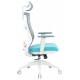 Крісло офісне OfficePro Balance OC550-W-DG-BL Купити в Україні