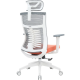 Крісло офісне OfficePro Balance OC550-W-DG-OR Купити в Україні