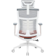 Крісло офісне OfficePro Balance OC550-W-DG-OR Купити в Україні