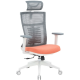 Крісло офісне OfficePro Balance OC550-W-DG-OR Купити в Україні