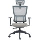 Крісло офісне OfficePro Elegant OC600-B-DG-DG Купити в Україні