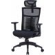 Крісло офісне Officepro Balance OC620-B-B-B Купити в Україні
