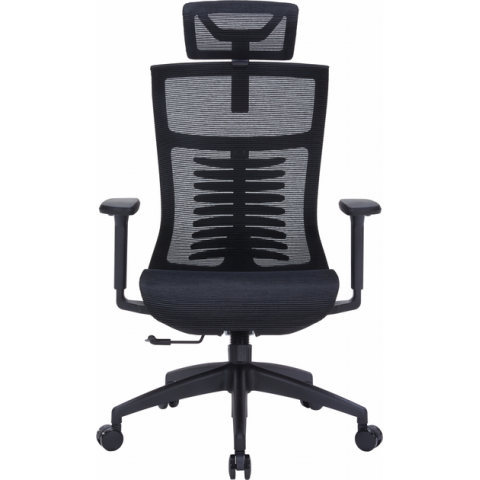 Крісло офісне Officepro Balance OC620-B-B-B Купити в Україні