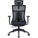 Крісло офісне Officepro Balance OC620-B-B-B Купити в Україні