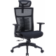 Крісло офісне Officepro Balance OC620-B-B-B Купити в Україні