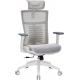 Крісло офісне Officepro Balance OC620-W-LG-LG Купити в Україні