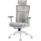 Крісло офісне Officepro Balance OC620-W-LG-LG Купити в Україні